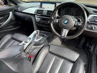 USED 2017 67 BMW 4 SERIES 3.0 440i M Sport Convertible 2dr Petrol Auto Euro 6 (s/s) (326 ps) 