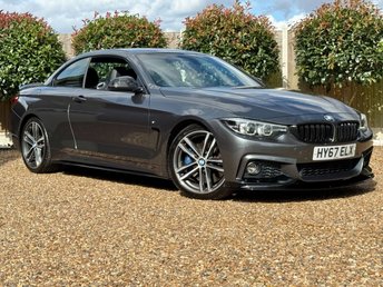 2017 BMW 4 SERIES
