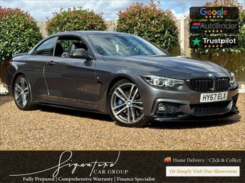 2017 BMW 4 SERIES
