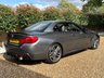USED 2017 67 BMW 4 SERIES 3.0 440i M Sport Convertible 2dr Petrol Auto Euro 6 (s/s) (326 ps) 