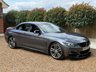 USED 2017 67 BMW 4 SERIES 3.0 440i M Sport Convertible 2dr Petrol Auto Euro 6 (s/s) (326 ps) 