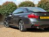 USED 2017 67 BMW 4 SERIES 3.0 440i M Sport Convertible 2dr Petrol Auto Euro 6 (s/s) (326 ps) 
