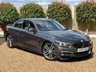 USED 2017 67 BMW 4 SERIES 3.0 440i M Sport Convertible 2dr Petrol Auto Euro 6 (s/s) (326 ps) 