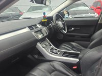USED 2014 14 LAND ROVER RANGE ROVER EVOQUE 2.2 SD4 Dynamic SUV 5dr Diesel Auto 4WD Euro 5 (s/s) (190 ps) 