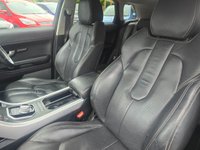 USED 2014 14 LAND ROVER RANGE ROVER EVOQUE 2.2 SD4 Dynamic SUV 5dr Diesel Auto 4WD Euro 5 (s/s) (190 ps) 