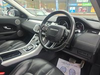 USED 2014 14 LAND ROVER RANGE ROVER EVOQUE 2.2 SD4 Dynamic SUV 5dr Diesel Auto 4WD Euro 5 (s/s) (190 ps) 