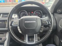 USED 2014 14 LAND ROVER RANGE ROVER EVOQUE 2.2 SD4 Dynamic SUV 5dr Diesel Auto 4WD Euro 5 (s/s) (190 ps) 