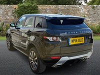 USED 2014 14 LAND ROVER RANGE ROVER EVOQUE 2.2 SD4 Dynamic SUV 5dr Diesel Auto 4WD Euro 5 (s/s) (190 ps) 