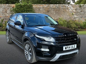 2014 LAND ROVER RANGE ROVER EVOQUE