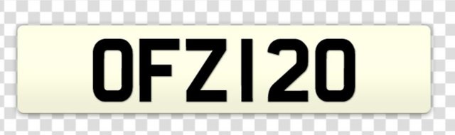 View our NUMBER PLATE PLATE