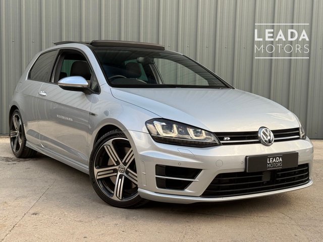 2016 65 Volkswagen Golf R DSG 2.0 TSI BlueMotion Tech Hatchback 3dr Petrol 4Motion Euro 6 (s/s) (300 ps)