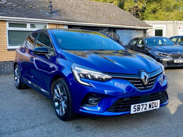 2023 Renault Clio 1L Techno 5dr - Photo 5