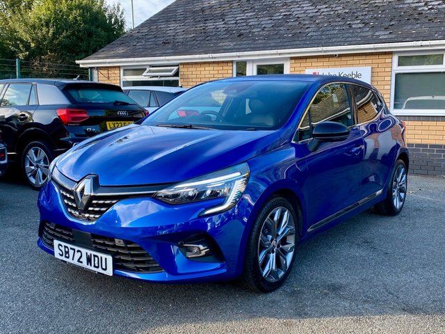 2023 Renault Clio 1L Techno 5dr - Photo 7