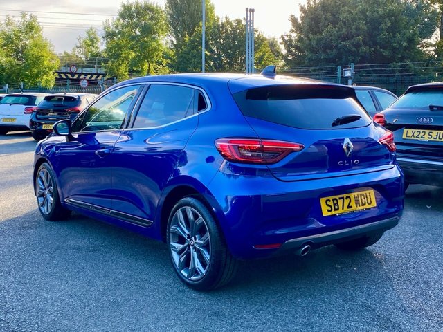 2023 Renault Clio 1L Techno 5dr - Photo 9