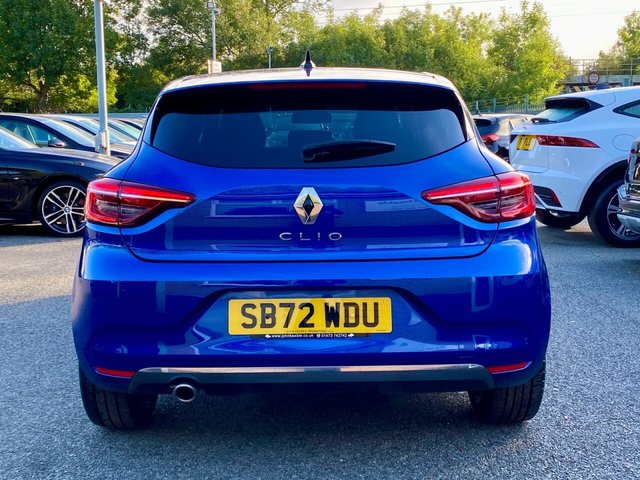 2023 Renault Clio 1L Techno 5dr - Photo 10