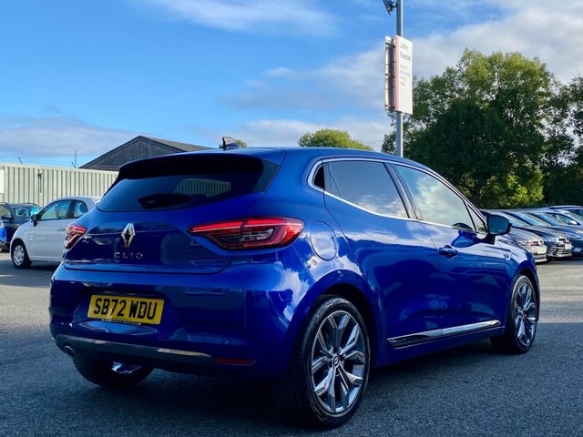 2023 Renault Clio 1L Techno 5dr - Photo 11