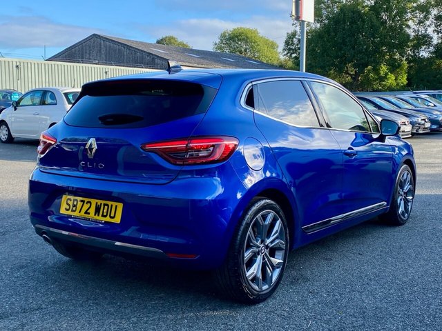 2023 Renault Clio 1L Techno 5dr - Photo 3