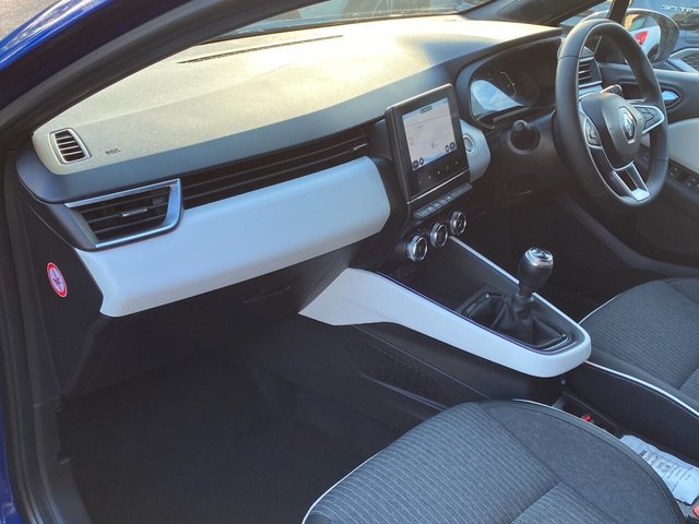 2023 Renault Clio 1L Techno 5dr - Photo 12