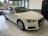 USED 2016 16 AUDI A4 2.0 TFSI SE Saloon 4dr Petrol Manual Euro 6 (s/s) (190 ps) ULEZ Complaint A4 With Great Specification And Full Audi Service History !!