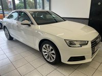 USED 2016 16 AUDI A4 2.0 TFSI SE Saloon 4dr Petrol Manual Euro 6 (s/s) (190 ps) ULEZ Complaint A4 With Great Specification And Full Audi Service History !!