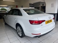 USED 2016 16 AUDI A4 2.0 TFSI SE Saloon 4dr Petrol Manual Euro 6 (s/s) (190 ps) ULEZ Complaint A4 With Great Specification And Full Audi Service History !!