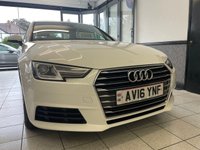 USED 2016 16 AUDI A4 2.0 TFSI SE Saloon 4dr Petrol Manual Euro 6 (s/s) (190 ps) ULEZ Complaint A4 With Great Specification And Full Audi Service History !!