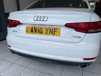 USED 2016 16 AUDI A4 2.0 TFSI SE Saloon 4dr Petrol Manual Euro 6 (s/s) (190 ps) ULEZ Complaint A4 With Great Specification And Full Audi Service History !!
