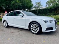 USED 2016 16 AUDI A4 2.0 TFSI SE Saloon 4dr Petrol Manual Euro 6 (s/s) (190 ps) ULEZ Complaint A4 With Great Specification And Full Audi Service History !!