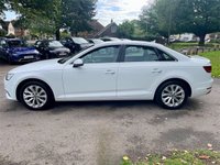 USED 2016 16 AUDI A4 2.0 TFSI SE Saloon 4dr Petrol Manual Euro 6 (s/s) (190 ps) ULEZ Complaint A4 With Great Specification And Full Audi Service History !!