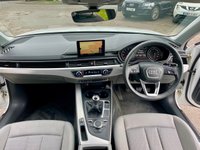 USED 2016 16 AUDI A4 2.0 TFSI SE Saloon 4dr Petrol Manual Euro 6 (s/s) (190 ps) ULEZ Complaint A4 With Great Specification And Full Audi Service History !!