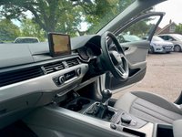 USED 2016 16 AUDI A4 2.0 TFSI SE Saloon 4dr Petrol Manual Euro 6 (s/s) (190 ps) ULEZ Complaint A4 With Great Specification And Full Audi Service History !!