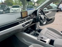 USED 2016 16 AUDI A4 2.0 TFSI SE Saloon 4dr Petrol Manual Euro 6 (s/s) (190 ps) ULEZ Complaint A4 With Great Specification And Full Audi Service History !!