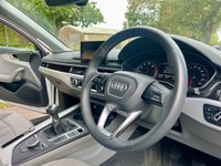 USED 2016 16 AUDI A4 2.0 TFSI SE Saloon 4dr Petrol Manual Euro 6 (s/s) (190 ps) ULEZ Complaint A4 With Great Specification And Full Audi Service History !!