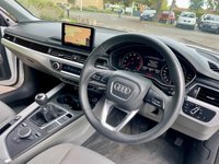 USED 2016 16 AUDI A4 2.0 TFSI SE Saloon 4dr Petrol Manual Euro 6 (s/s) (190 ps) ULEZ Complaint A4 With Great Specification And Full Audi Service History !!