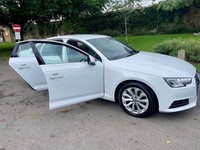 USED 2016 16 AUDI A4 2.0 TFSI SE Saloon 4dr Petrol Manual Euro 6 (s/s) (190 ps) ULEZ Complaint A4 With Great Specification And Full Audi Service History !!