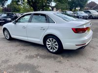 USED 2016 16 AUDI A4 2.0 TFSI SE Saloon 4dr Petrol Manual Euro 6 (s/s) (190 ps) ULEZ Complaint A4 With Great Specification And Full Audi Service History !!