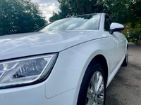 USED 2016 16 AUDI A4 2.0 TFSI SE Saloon 4dr Petrol Manual Euro 6 (s/s) (190 ps) ULEZ Complaint A4 With Great Specification And Full Audi Service History !!