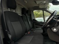 USED 2019 19 FORD TRANSIT CUSTOM 2.0 ECOBLUE 130PS L1 H1 TREND - NO VAT  