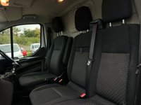 USED 2019 19 FORD TRANSIT CUSTOM 2.0 ECOBLUE 130PS L1 H1 TREND - NO VAT  