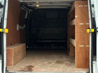 USED 2019 19 FORD TRANSIT CUSTOM 2.0 ECOBLUE 130PS L1 H1 TREND - NO VAT  