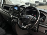 USED 2019 19 FORD TRANSIT CUSTOM 2.0 ECOBLUE 130PS L1 H1 TREND - NO VAT  
