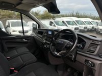 USED 2019 19 FORD TRANSIT CUSTOM 2.0 ECOBLUE 130PS L1 H1 TREND - NO VAT  