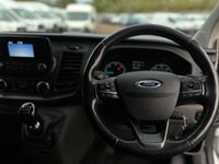 USED 2019 19 FORD TRANSIT CUSTOM 2.0 ECOBLUE 130PS L1 H1 TREND - NO VAT  
