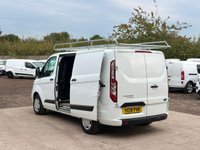 USED 2019 19 FORD TRANSIT CUSTOM 2.0 ECOBLUE 130PS L1 H1 TREND - NO VAT  