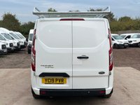 USED 2019 19 FORD TRANSIT CUSTOM 2.0 ECOBLUE 130PS L1 H1 TREND - NO VAT  