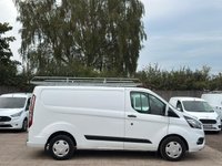 USED 2019 19 FORD TRANSIT CUSTOM 2.0 ECOBLUE 130PS L1 H1 TREND - NO VAT  