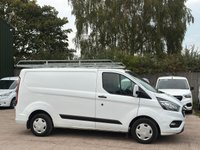 USED 2019 19 FORD TRANSIT CUSTOM 2.0 ECOBLUE 130PS L1 H1 TREND - NO VAT  