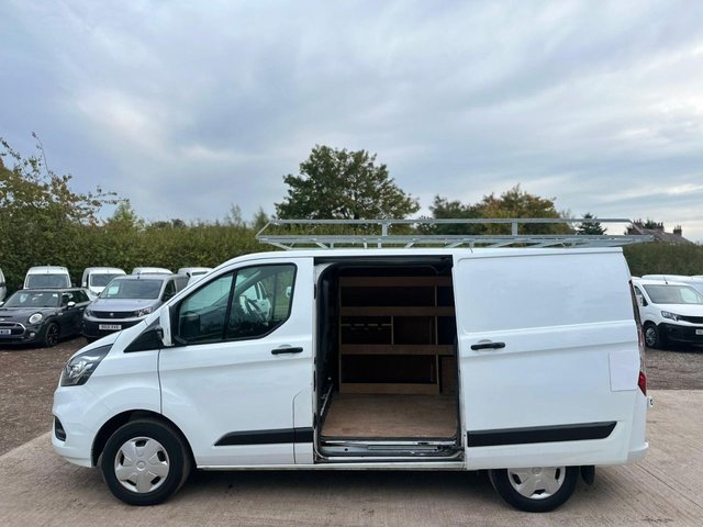 2019 FORD TRANSIT CUSTOM - Photo 9