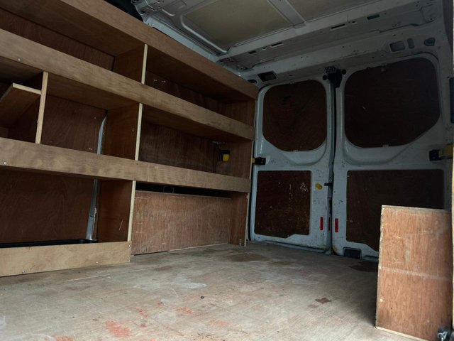 2019 FORD TRANSIT CUSTOM - Photo 10