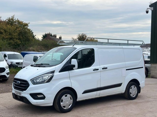 2019 FORD TRANSIT CUSTOM - Photo 8